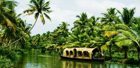 Kuttanad travel image