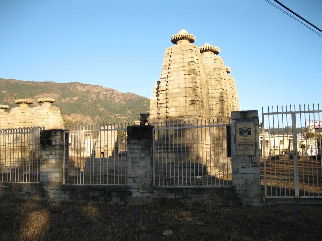 Dwarahat travel image