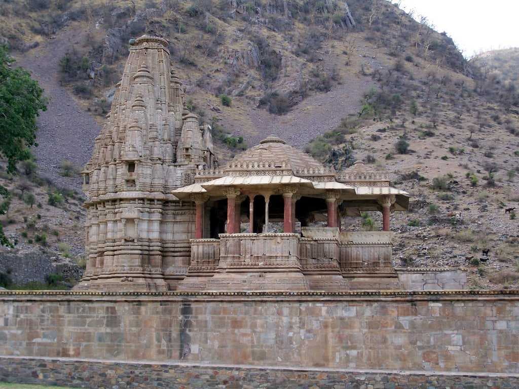 Bhangarh fort
