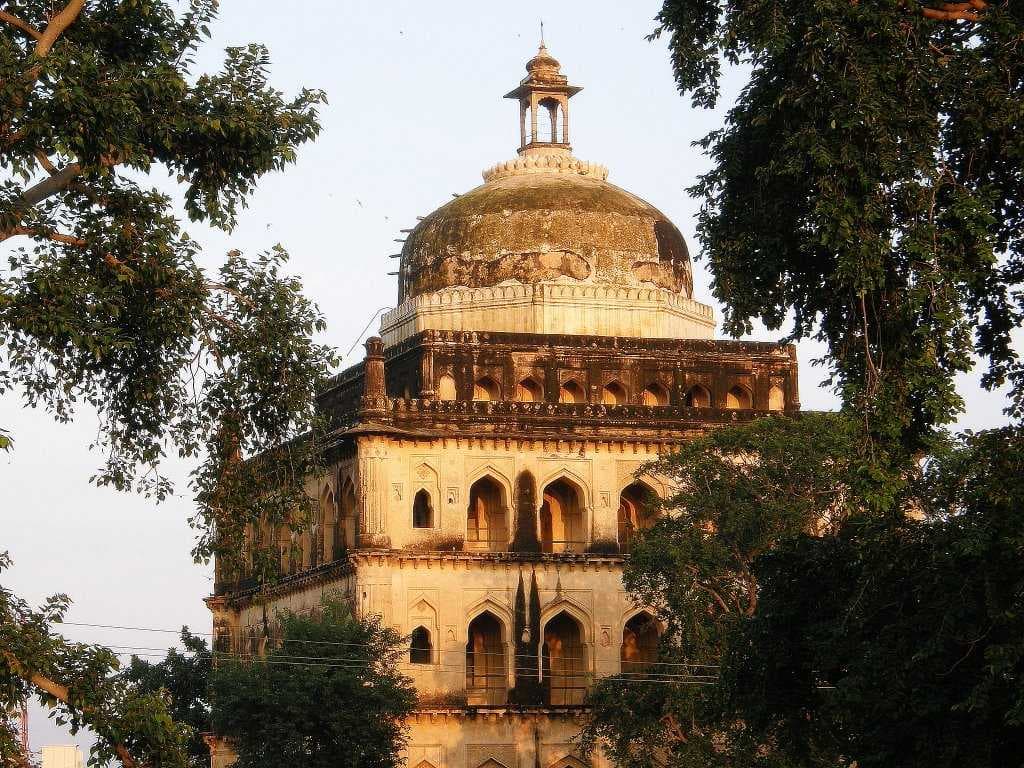 Tomb Of Fateh Jang