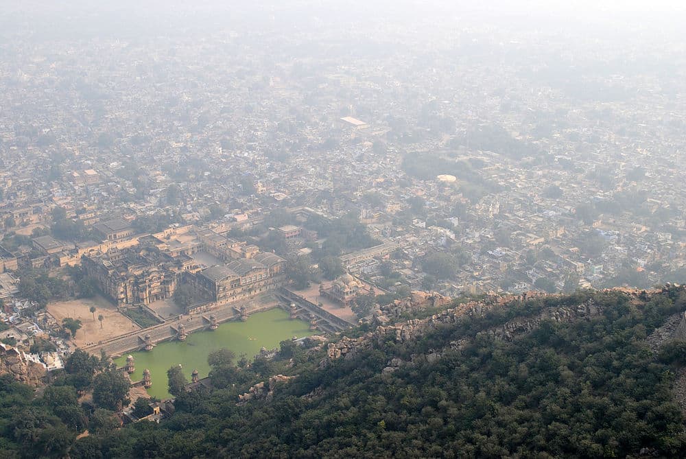Bala Quila Fort travel image