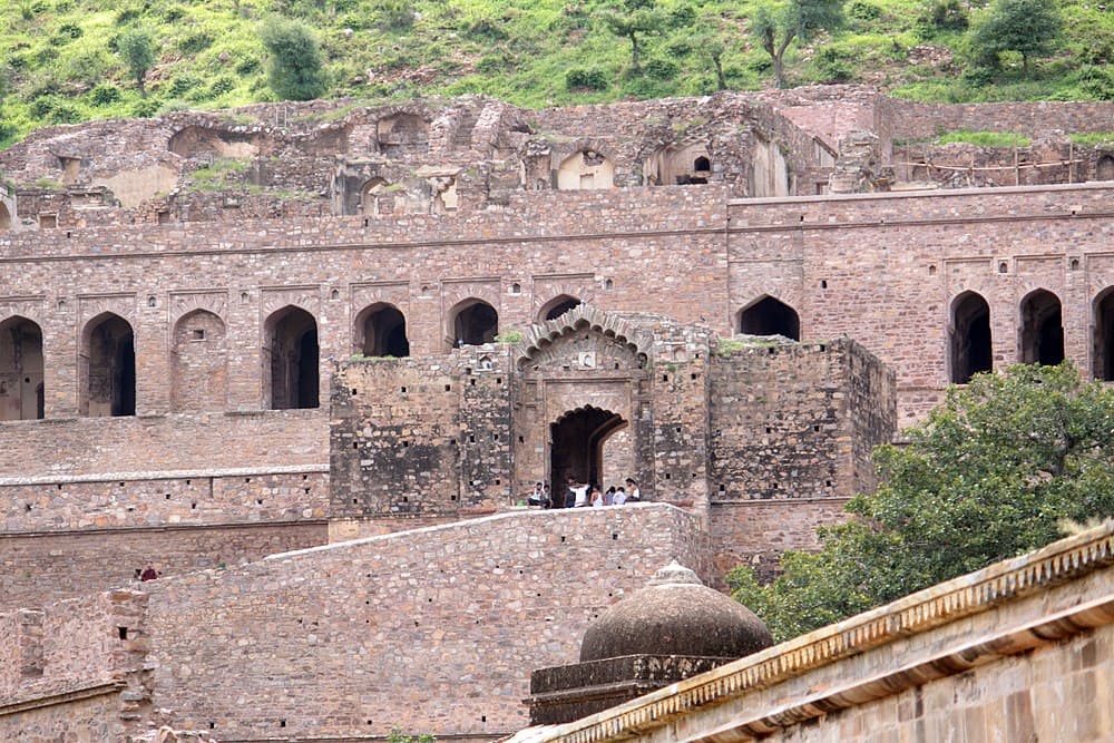 Bhangarh Fort travel image