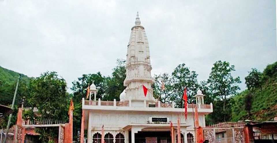 Bhartrihari Temple - Located Near Sariska National Park