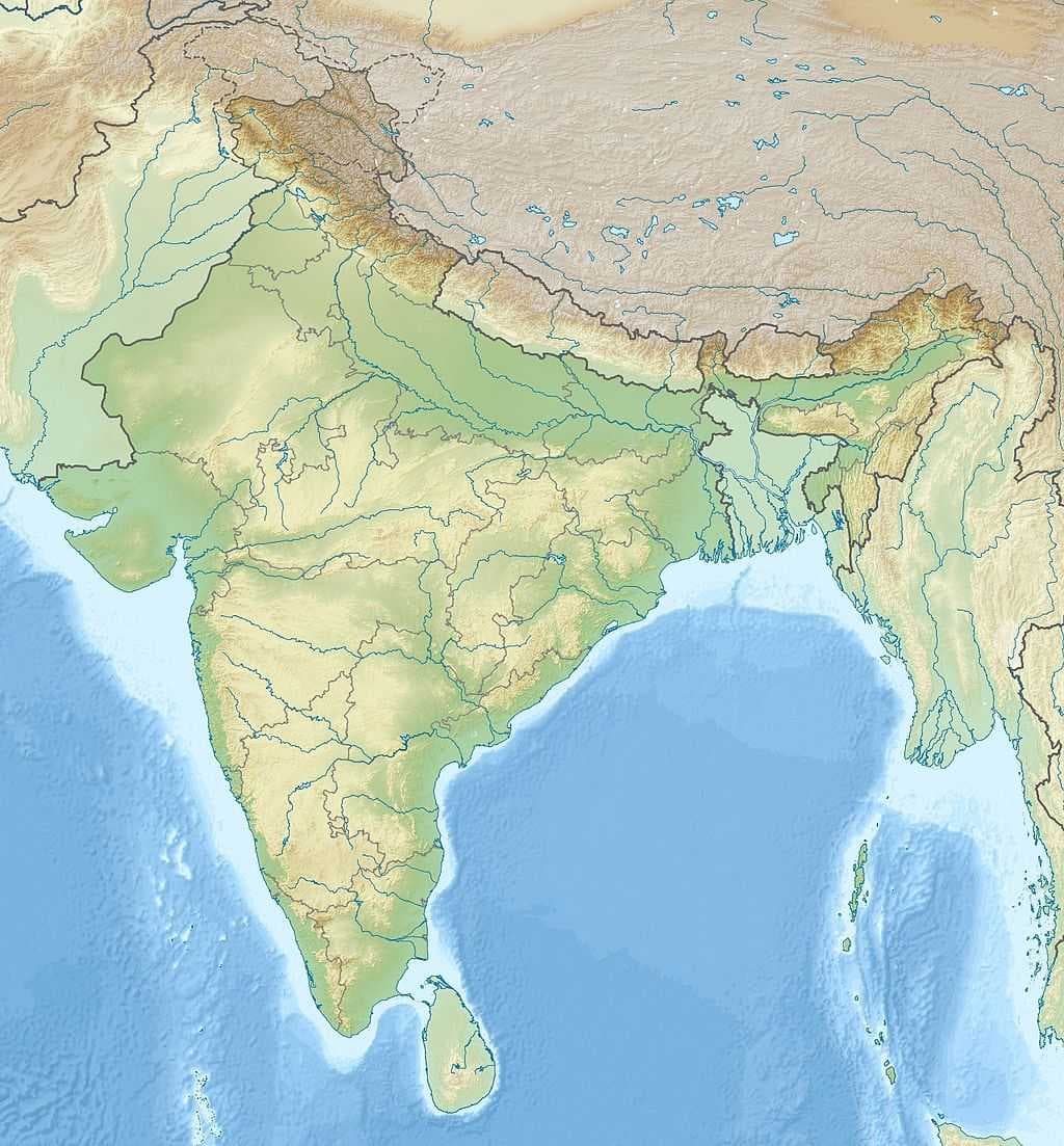 Harike Wetland travel image