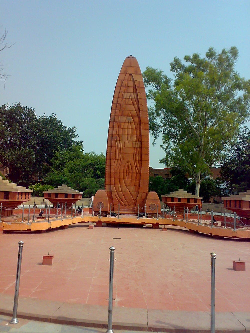 Jallianwala Bagh travel image