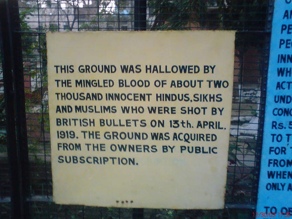 Jallianwala Bagh travel image