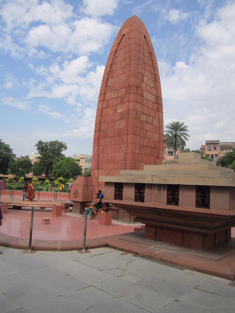 Jallianwala Bagh travel image