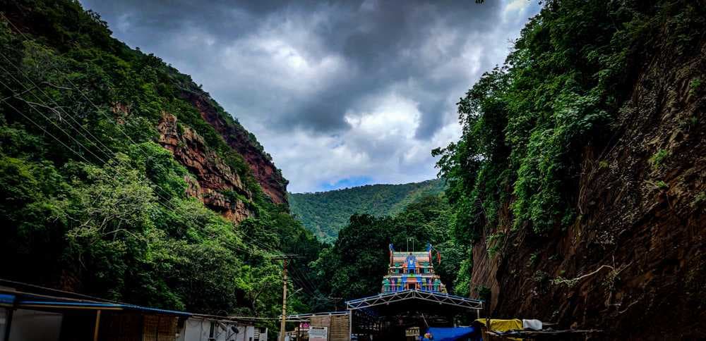 Lord Narashima Swamy Temple - Situated on Ahobilam Hilltop