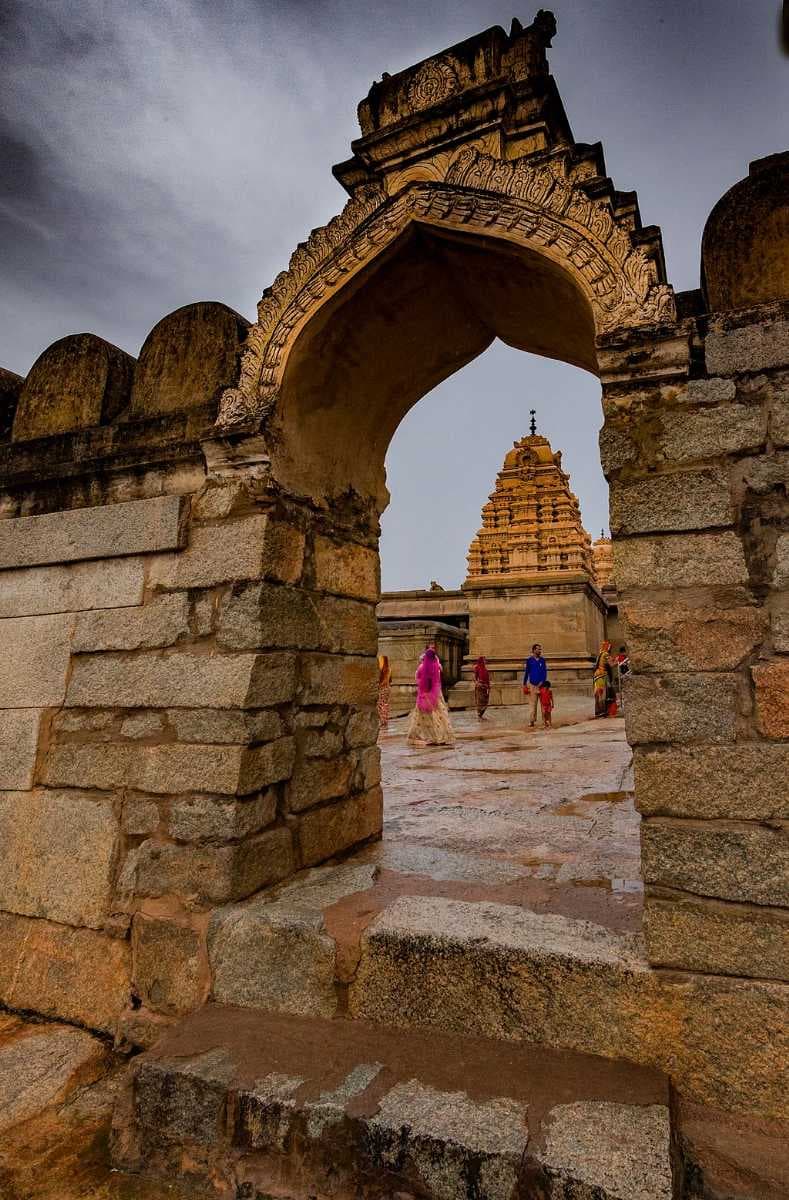 Veera Bhadra Temple travel image