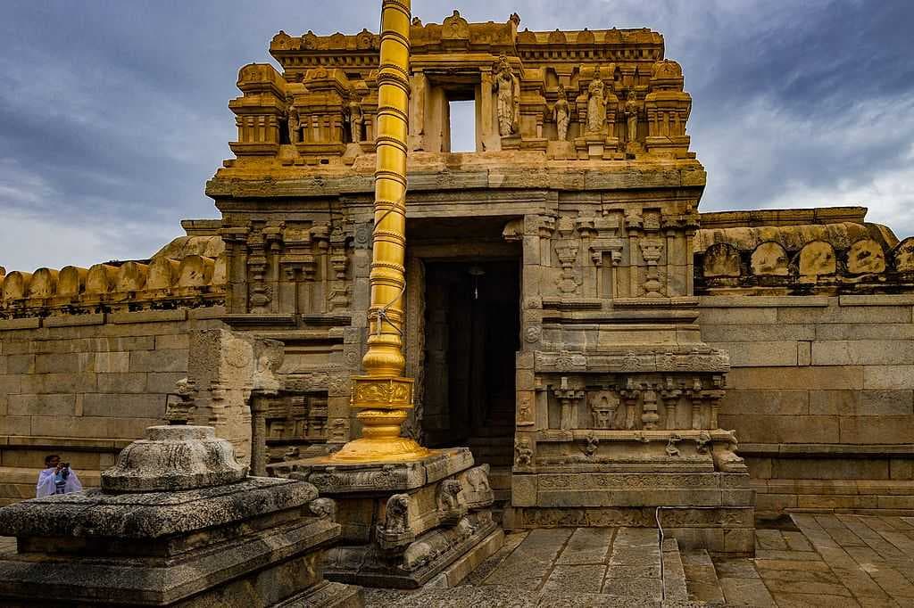 Veera Bhadra Temple travel image