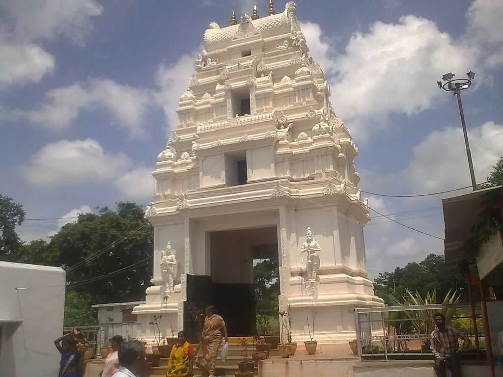 Lord Anantha Padmanabha Temple travel image