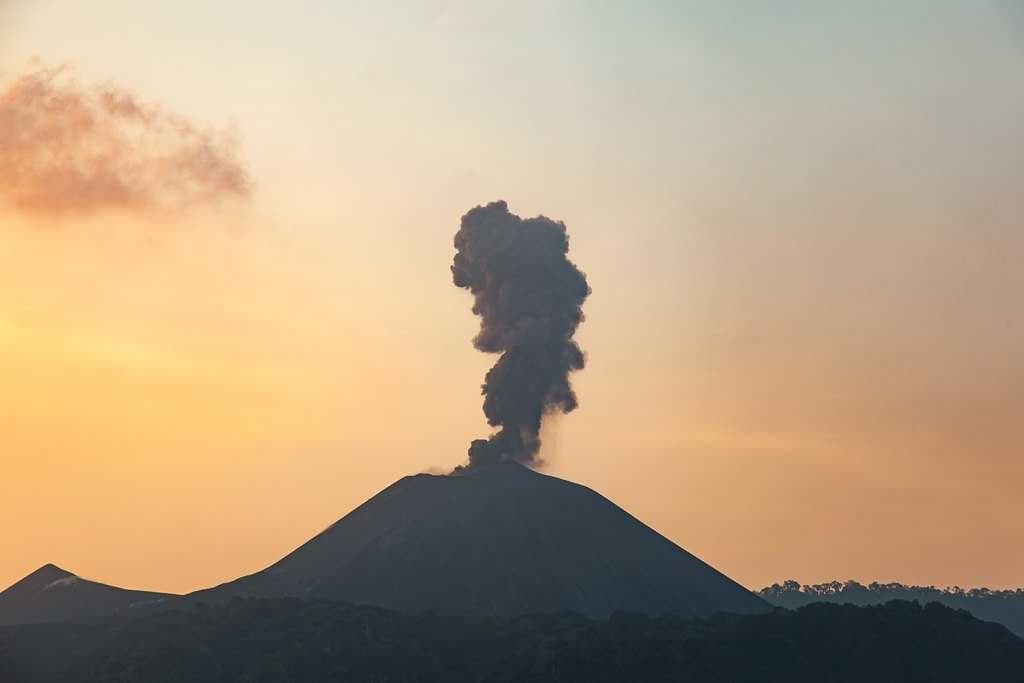 Barren Island travel image