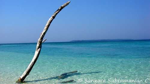 Mahatma Gandhi Marine National Park travel image