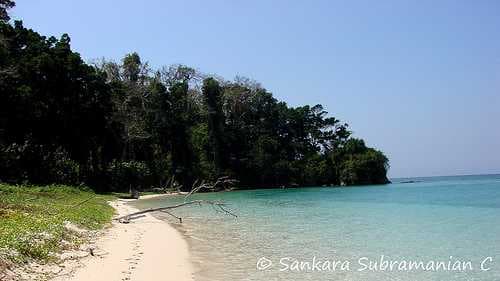 Mahatma Gandhi Marine National Park travel image