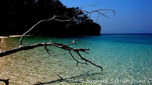 Mahatma Gandhi Marine National Park travel image