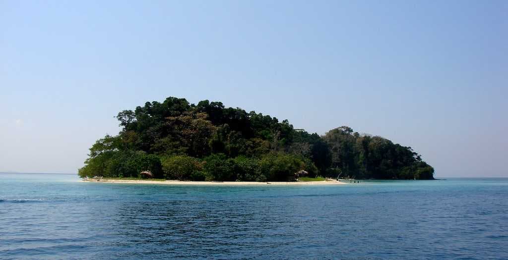 Mahatma Gandhi Marine National Park travel image