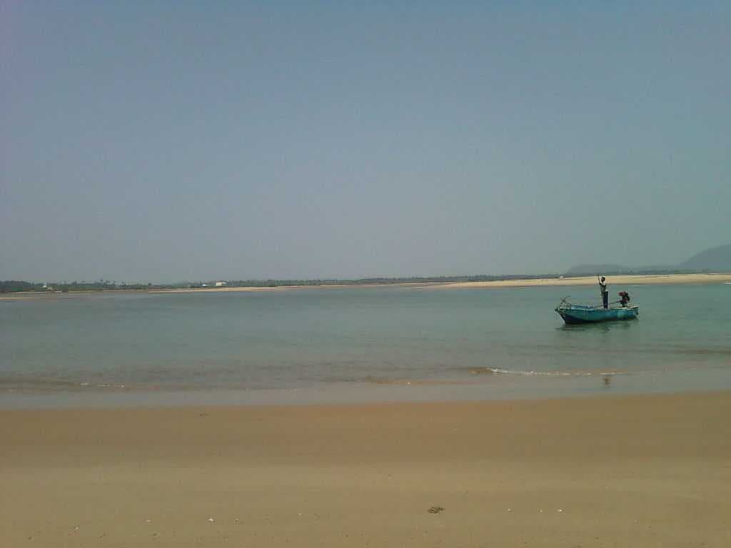 Bheemili Beach travel image