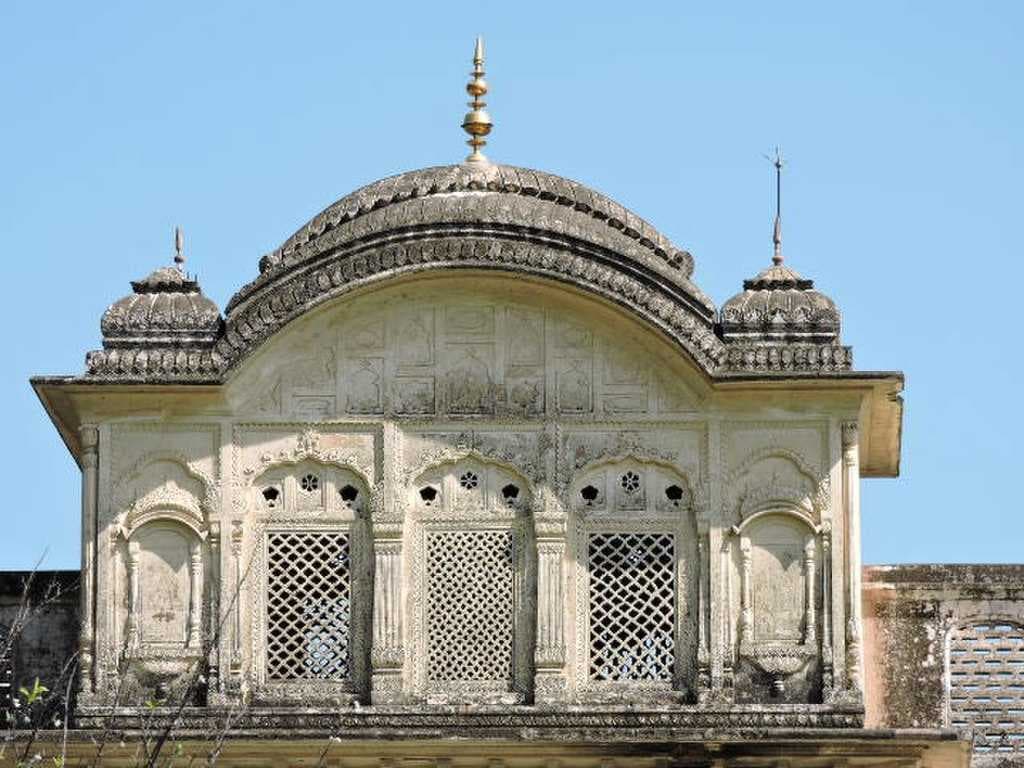 Arki Palace travel image