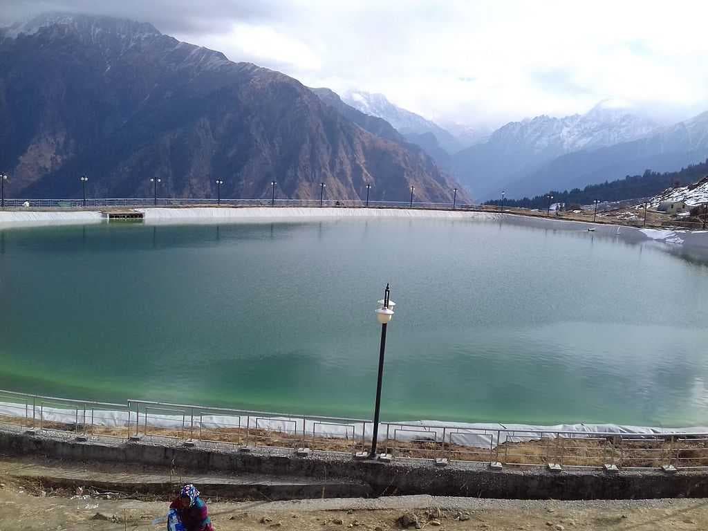 Chenab Lake