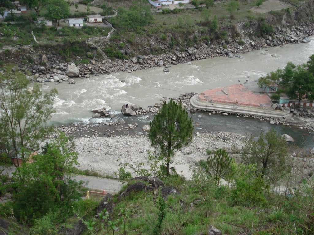 Nandprayag travel image