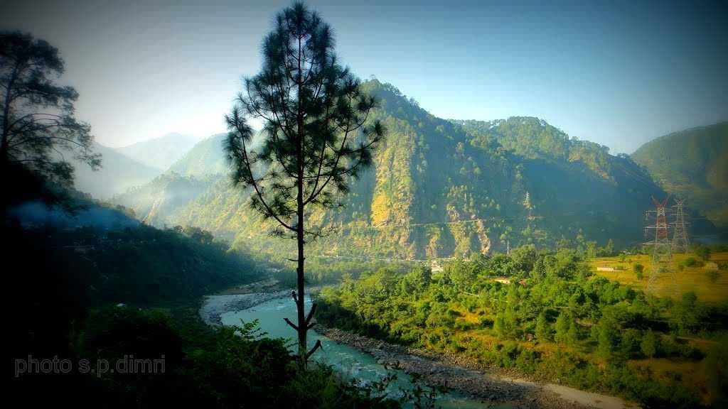 Nandprayag travel image