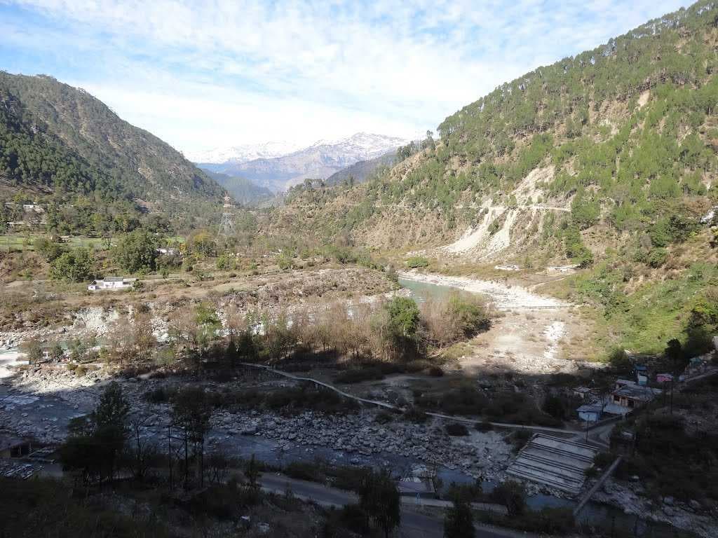 Nandprayag travel image
