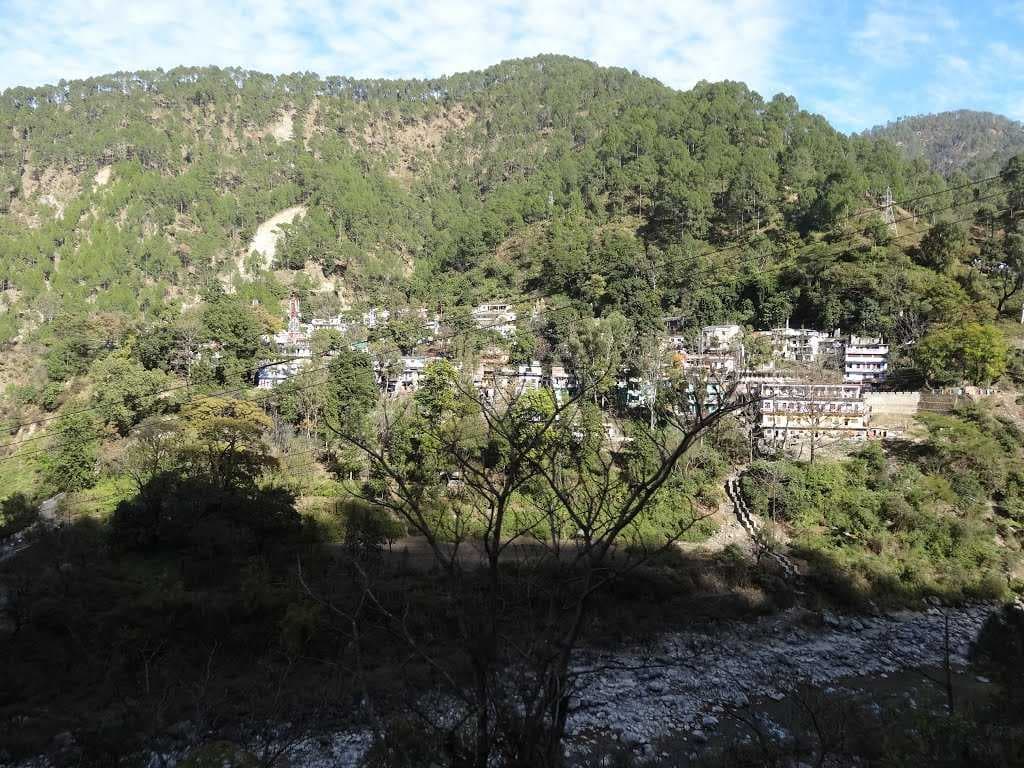 Nandprayag travel image