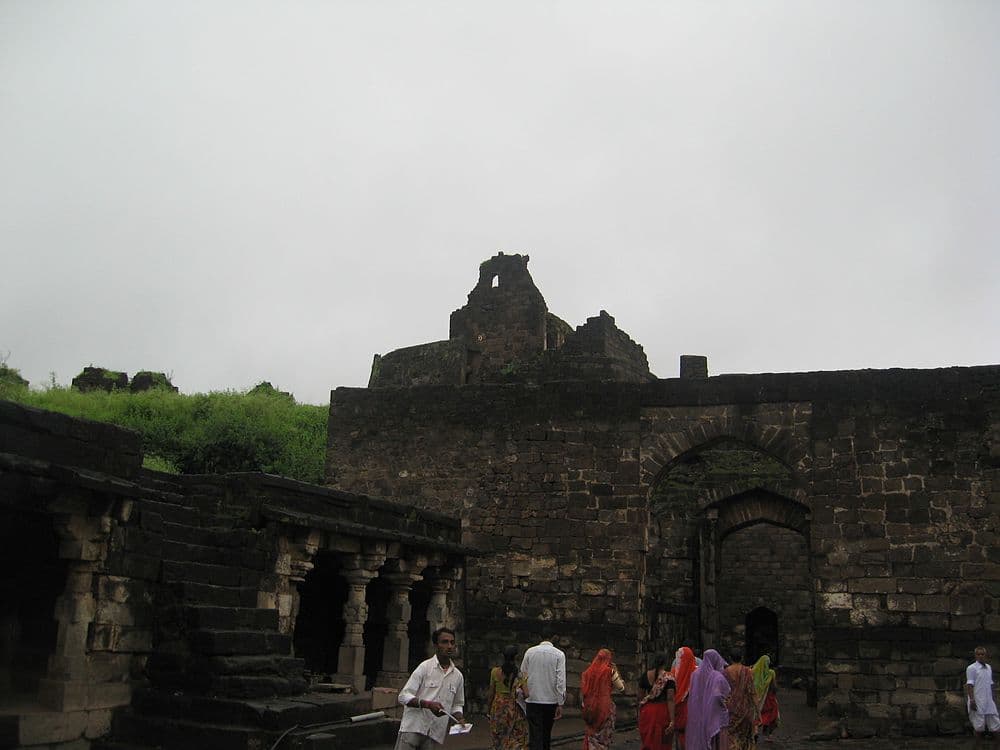 Daulatabad Fort travel image