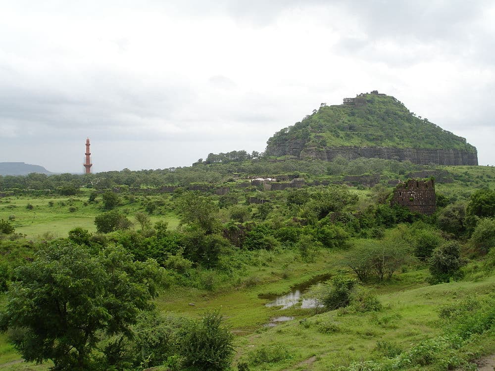 Daulatabad Fort travel image