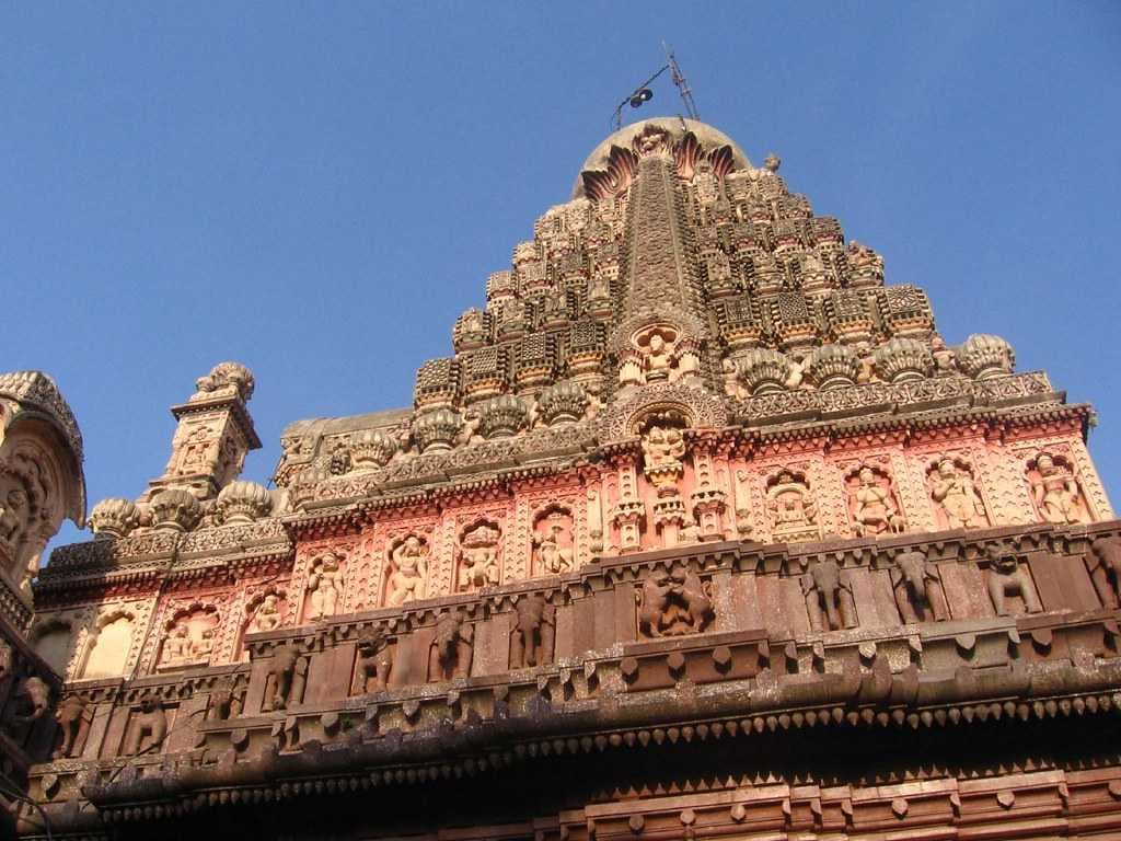 Girshneshwar Temple - Listed Under UNESCO World Heritage Sites
