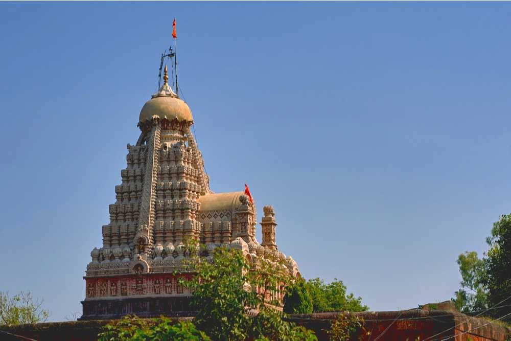 Grishneshwar Temple - Also called as Dhushmeshwar Temple