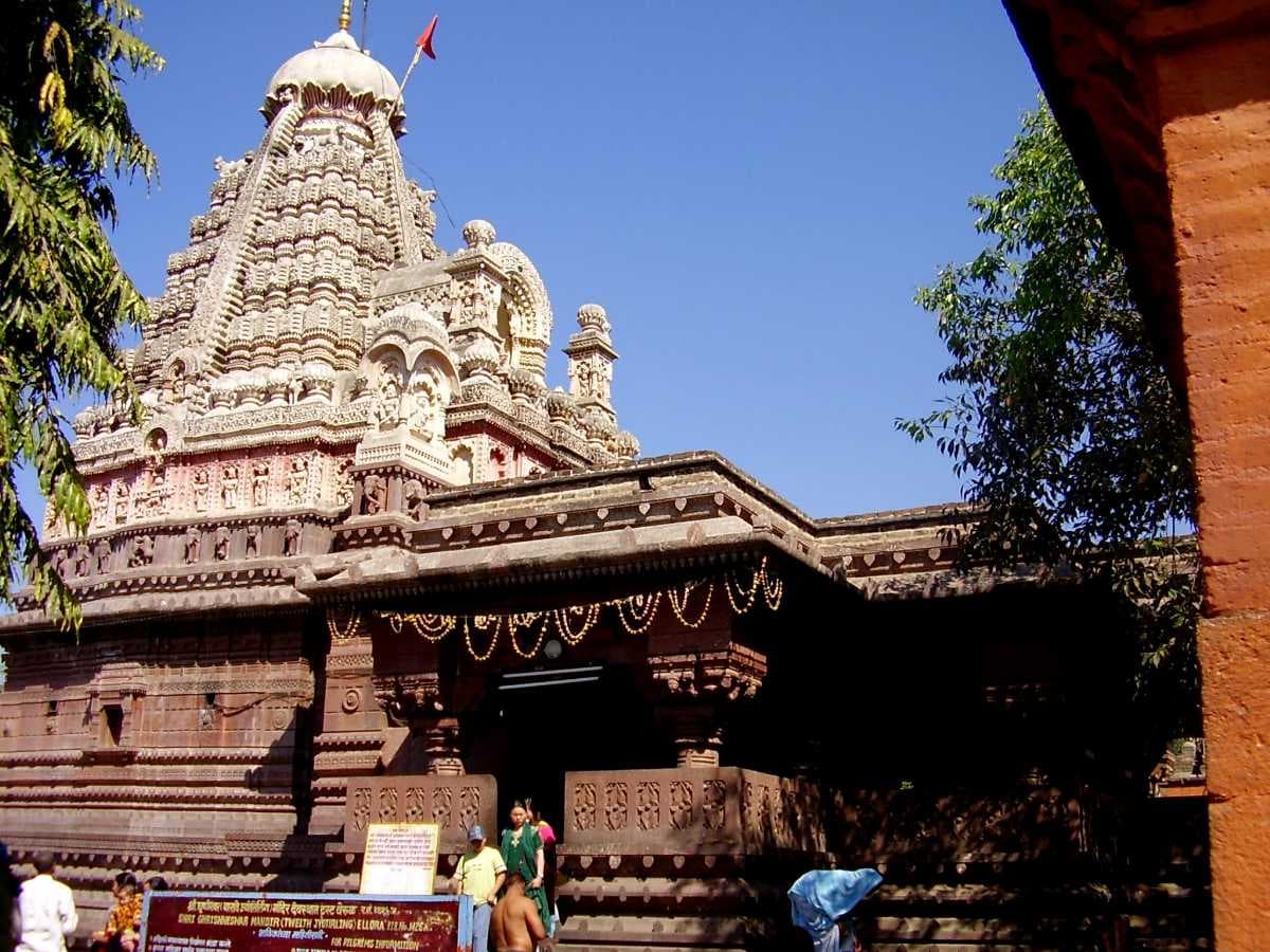 Grishneshwar Temple - One of the 12 Jyotirlingas
