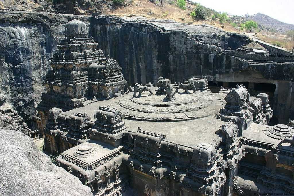 Kailasa Temple travel image