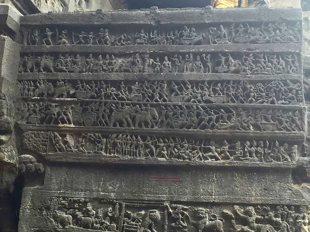 Kailasa Temple travel image
