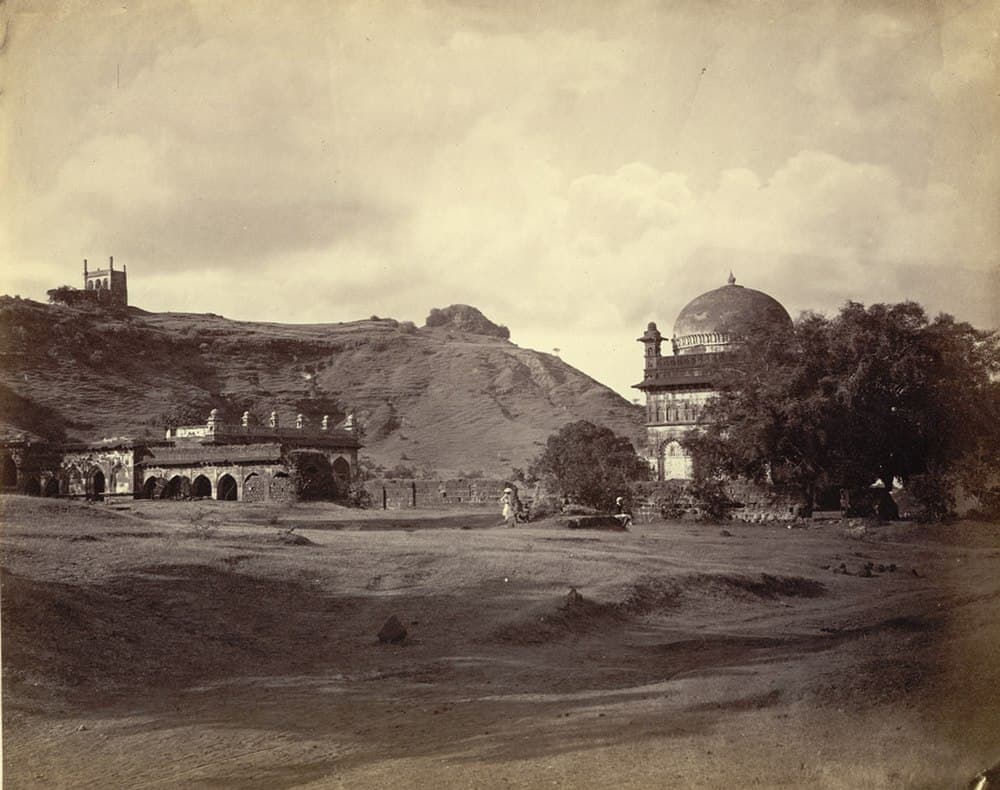 Khuldabad travel image
