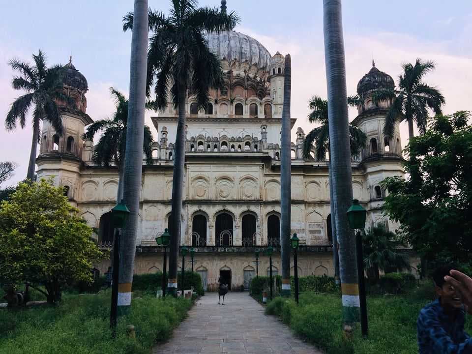 Moti Mahal Ayodhya
