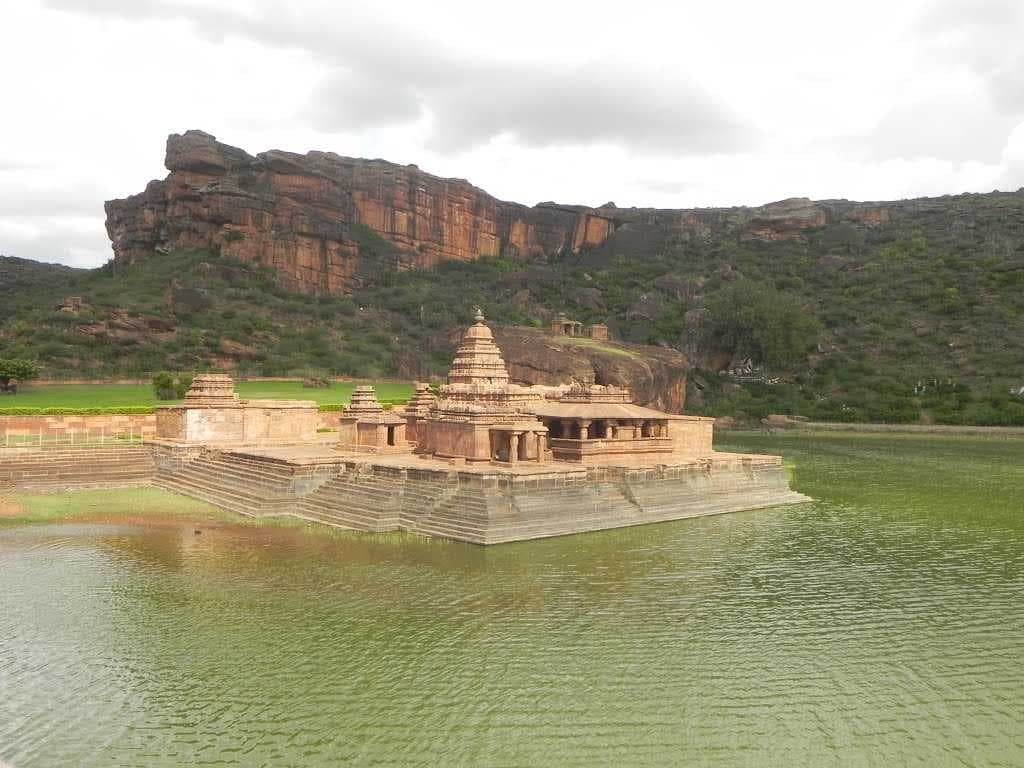 Lower Bhuthanatha Temple