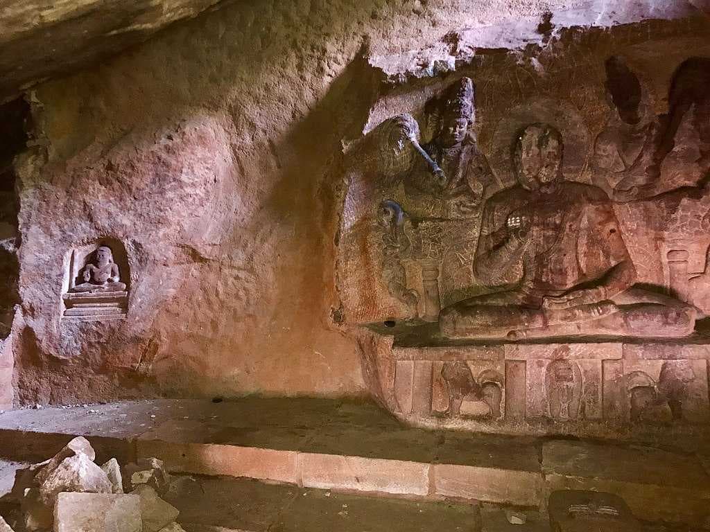 Cave Temples travel image