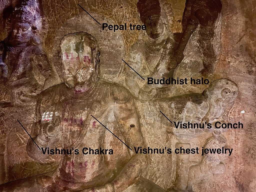 Cave Temples travel image