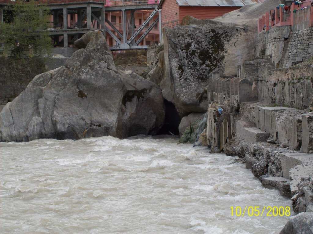 Narad Kund - Hot Spring Near Badrinath