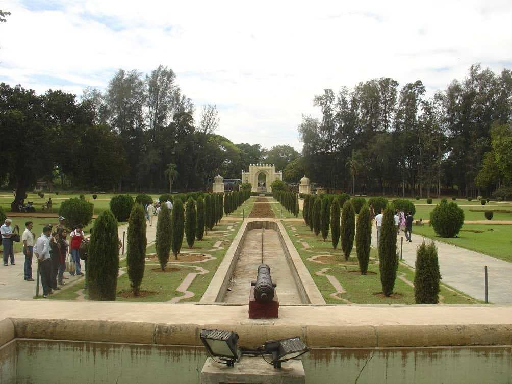 Tipu Sultan's Palace