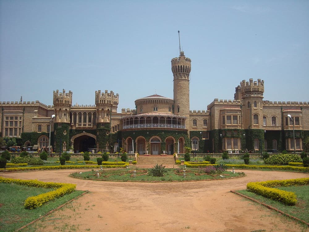 Bangalore Palace - Must Visit Place in Bangalore