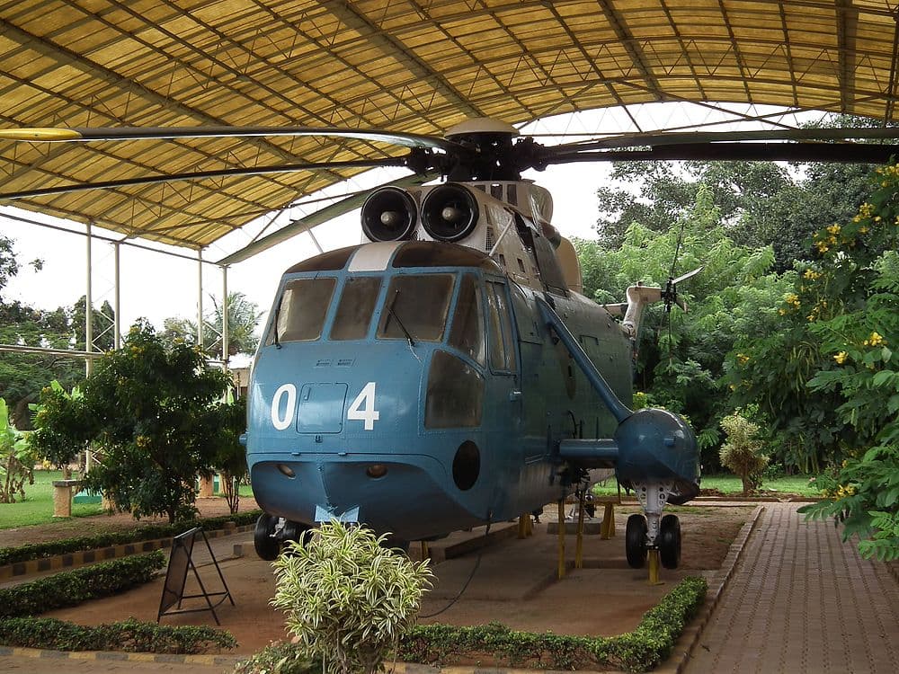 HAL Aerospace Museum travel image