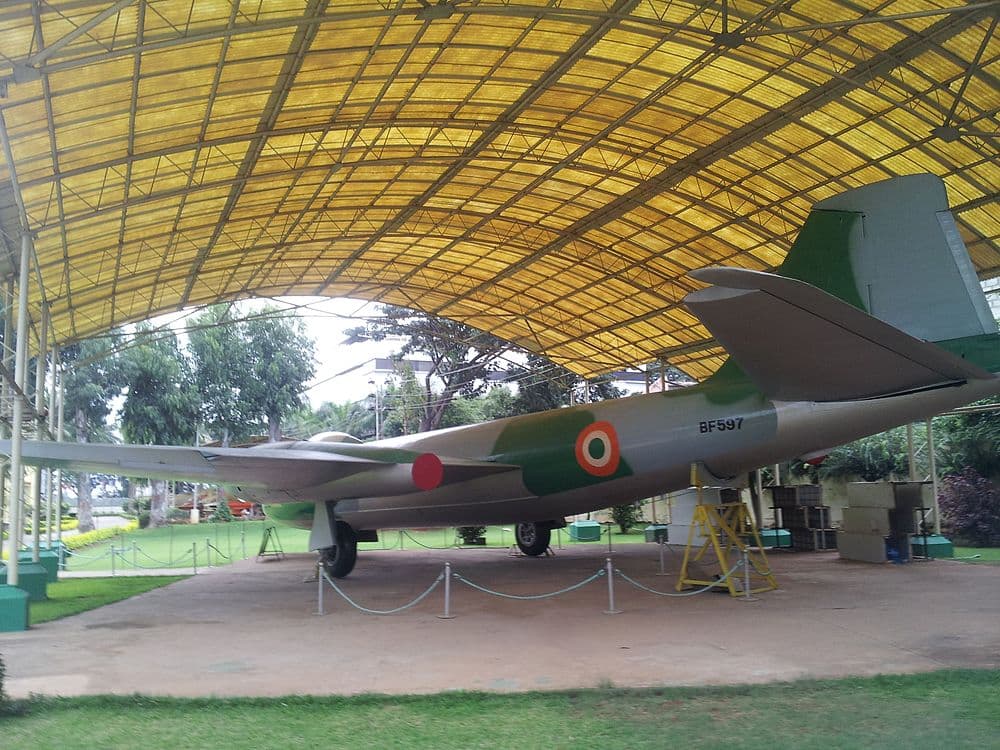 HAL Aerospace Museum travel image