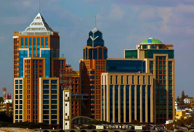 UB City Mall travel image