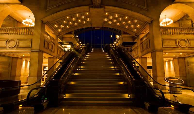 UB City Mall travel image