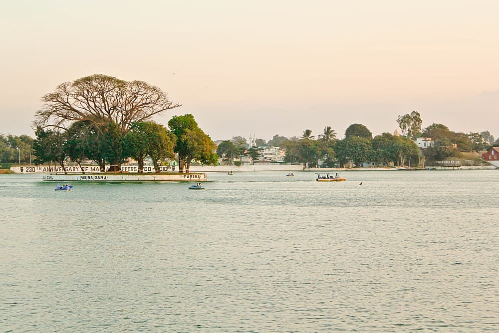 Ulsoor Lake travel image