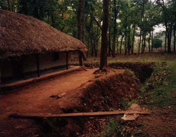 Simlipal national park