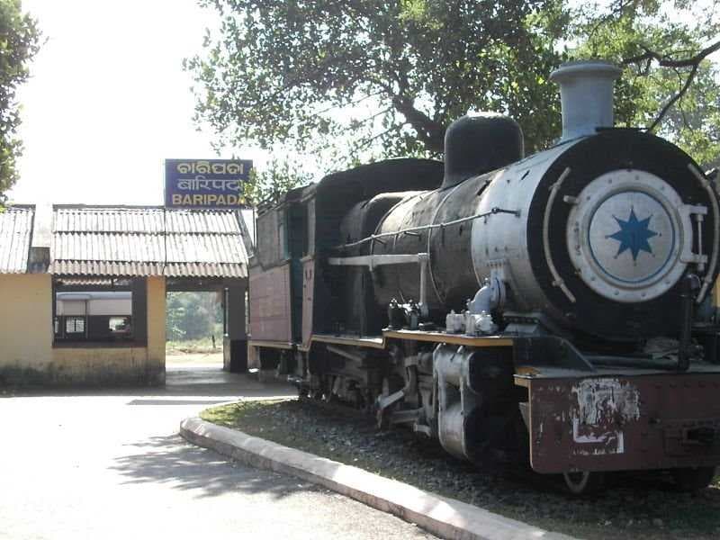 BARIPADA STATION