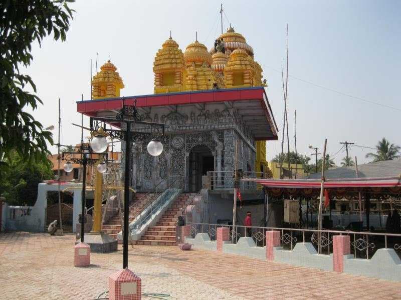 Siddhi vinayak temple